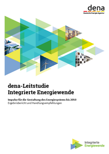 dena-Leitstudie Integrierte Energiewende - Ergebnisbericht